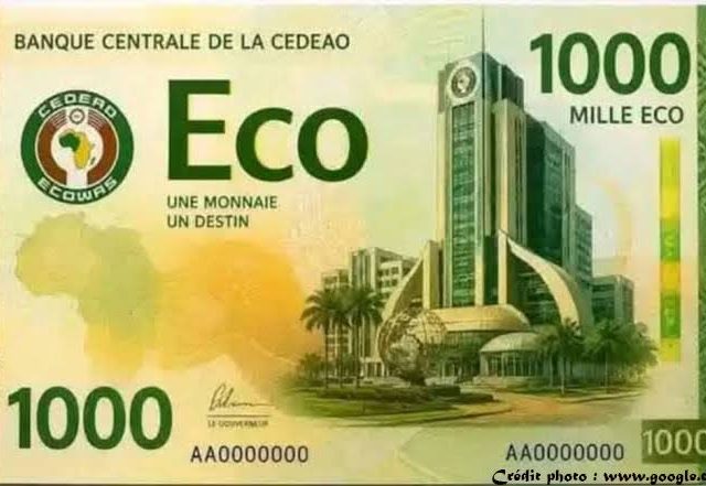 la monnaie Eco sera dans les habitudes