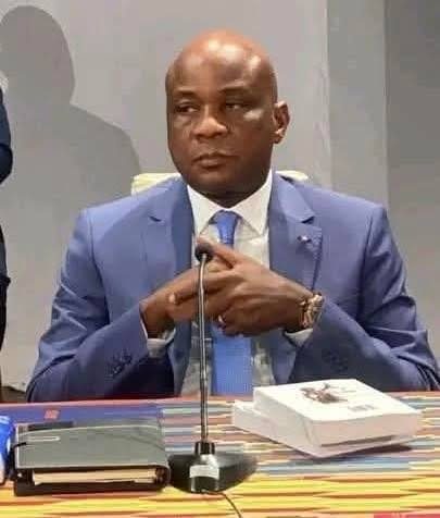 Kone Brahman , le procureur de la République