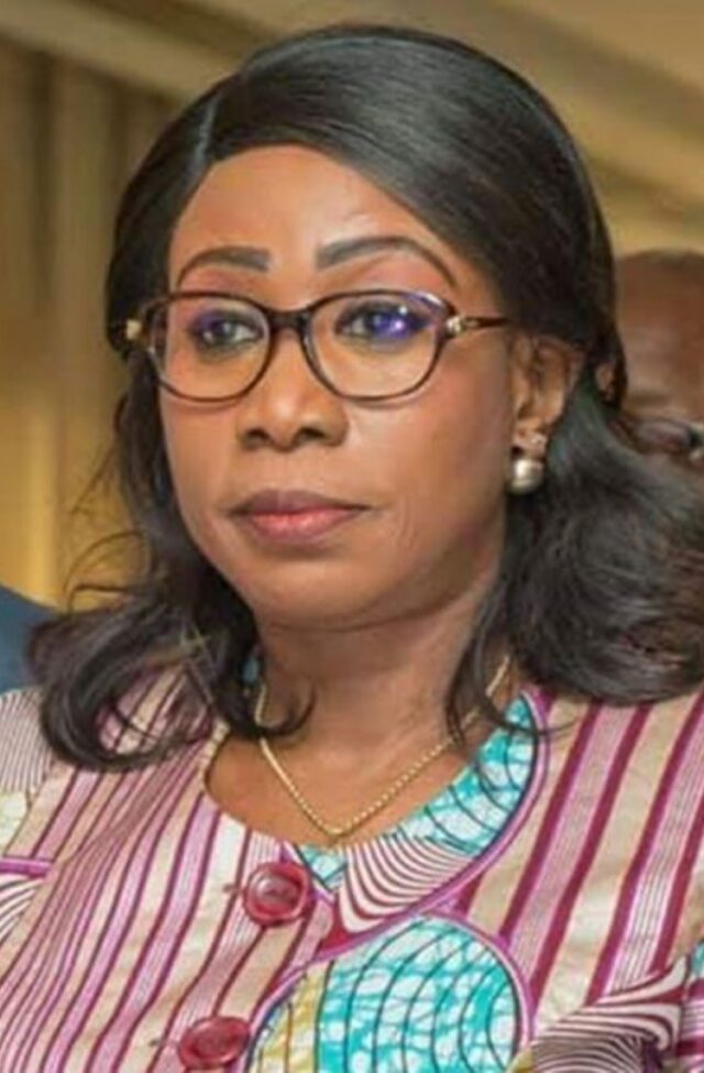 M'Bahia Maferima Bamba fut maire de Seguela et DGA des impôts