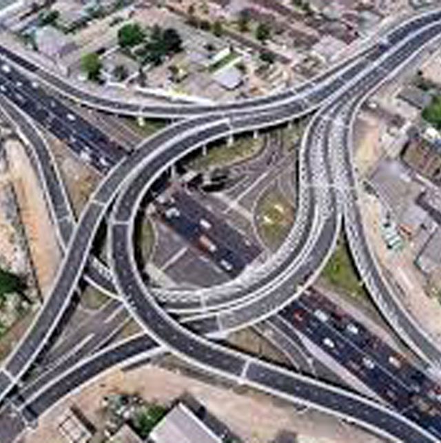 La Côte d'Ivoire construit d'importantes infrastructures