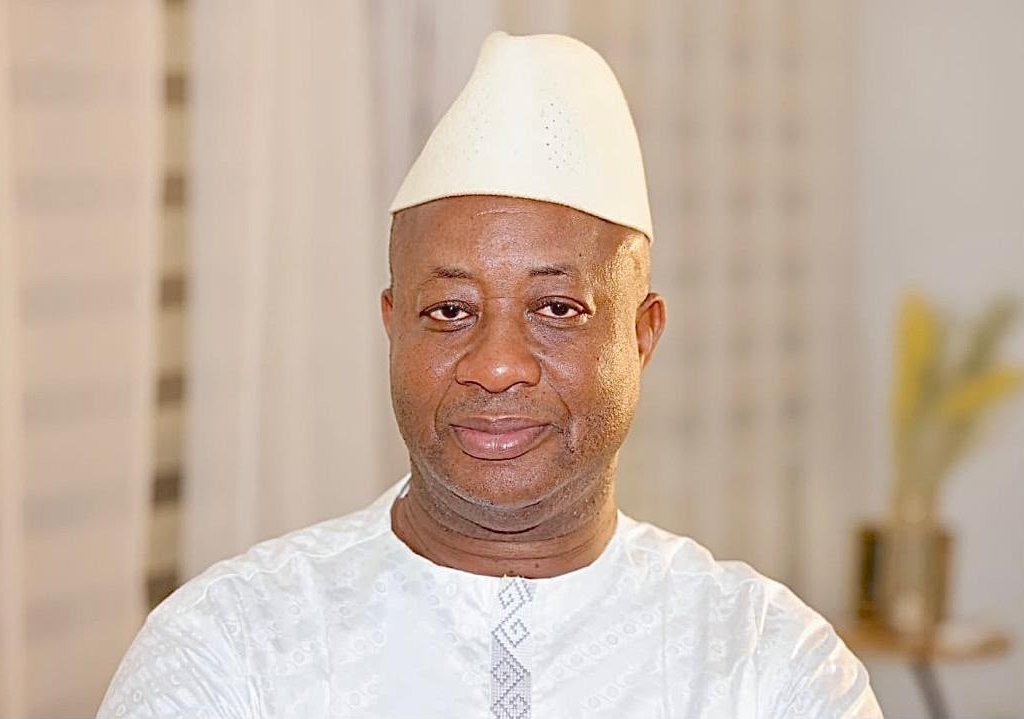 Yaya Fofana , président du MFA