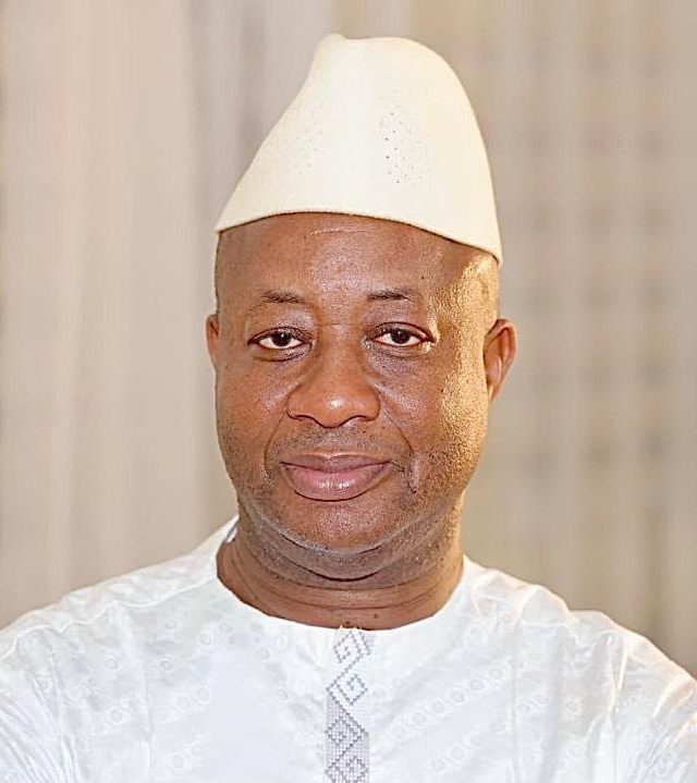 Yaya Fofana , président du MFA