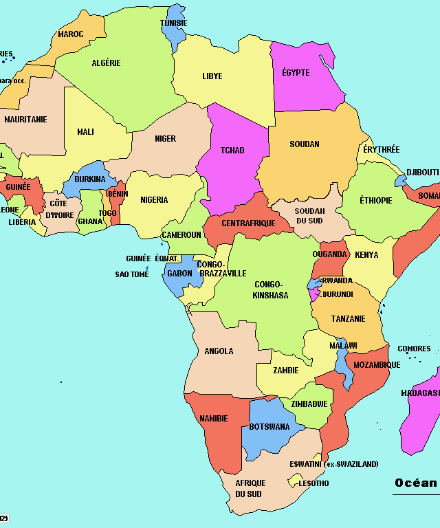 L'Afrique est le continent d'avenir