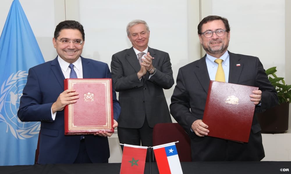 La diplomatie bouge dans le bon sens à New York