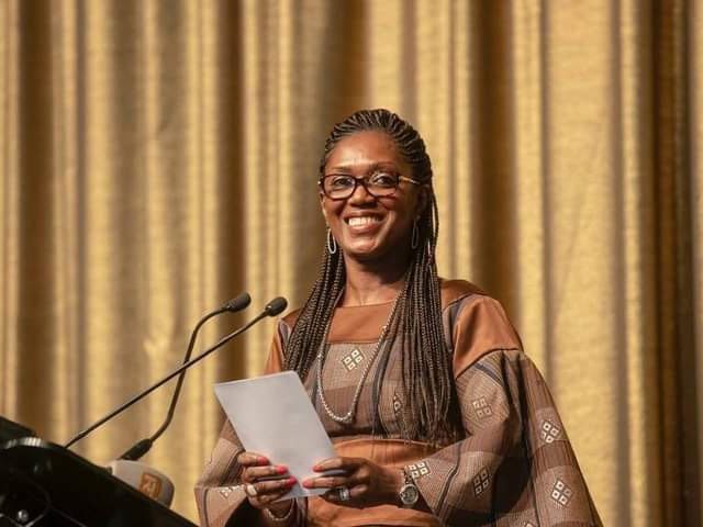 Mme Yolande Bakayoko, nouvelle conseillère au conseil constitutionnel