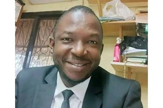 Moussa Konaté , député de Gagnoa Sous-préfecture