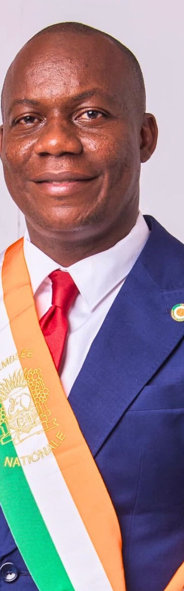 Le député Ahmed Traoré aux côtés des populations de M'Bahiakro