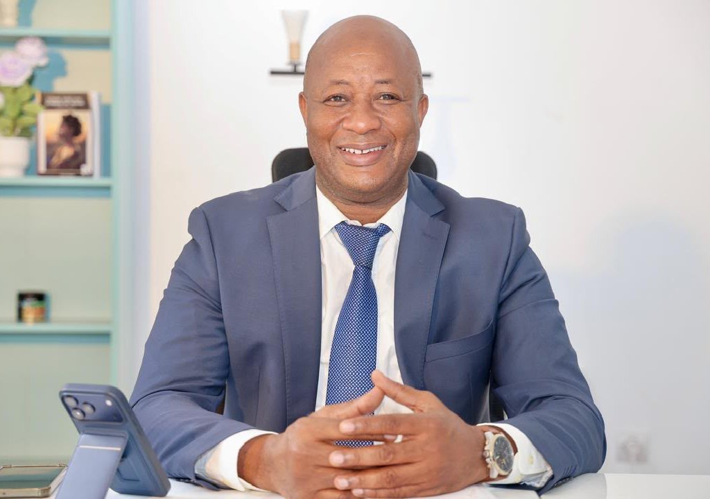 Yaya Fofana , le Président du MFA