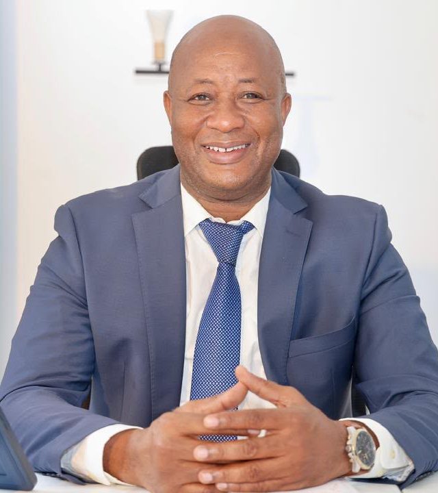 Yaya Fofana , le Président du MFA
