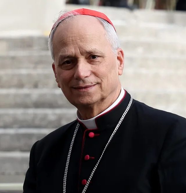 Le pape Leon XIV est en visite en France