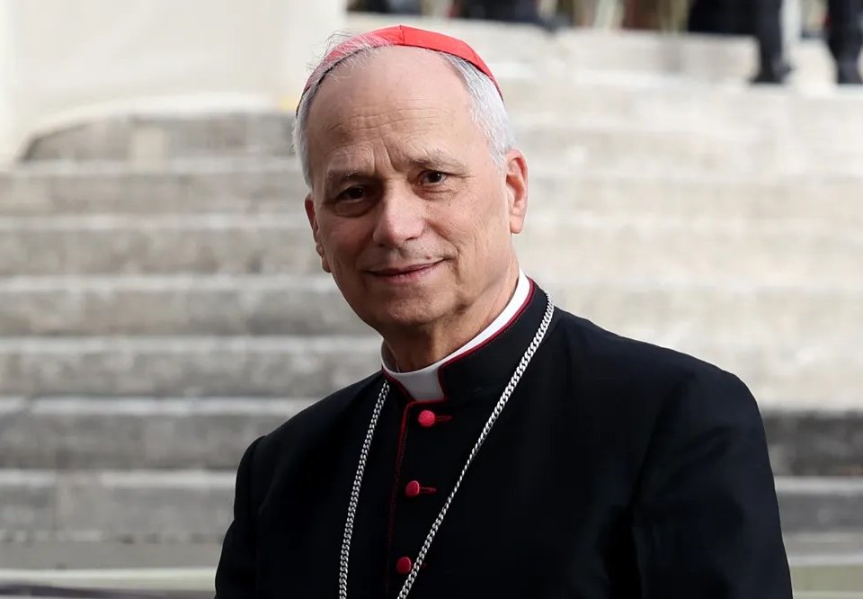 Le pape Leon XIV est en visite en France