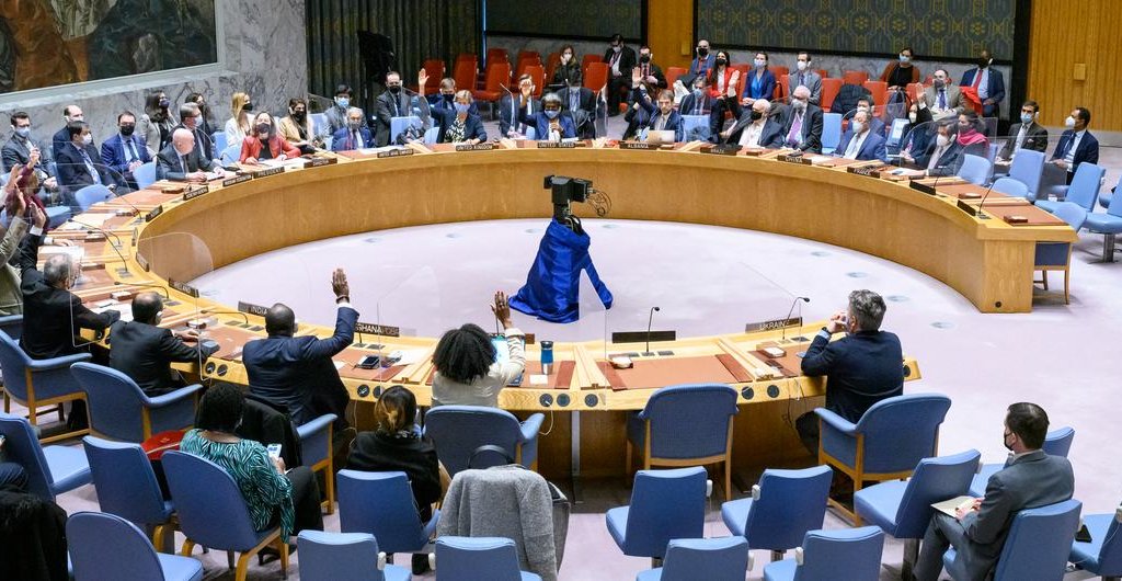Le conseil de sécurité de l'ONU mérite d'être etoffé par l'Afrique