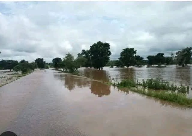 la route Kanawolo-Korhogo est coupée