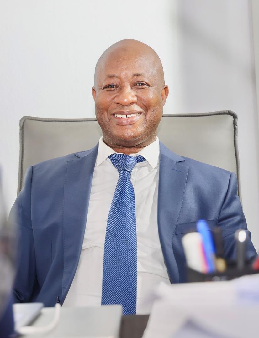 Yaya Fofana est le président du MFA