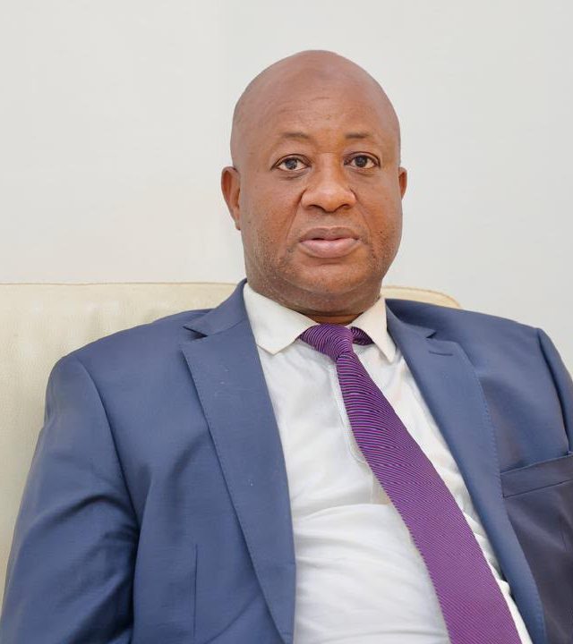 Yaya Fofana , le président du MFA
