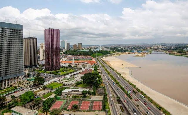Abidjan , la capitale économique rayonne