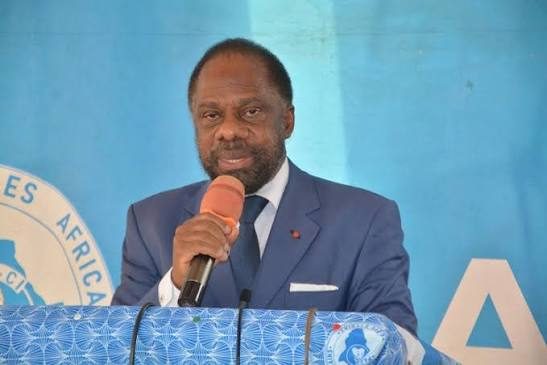 Sébastien Dano Djédjé , un des barons du Ppa-ci