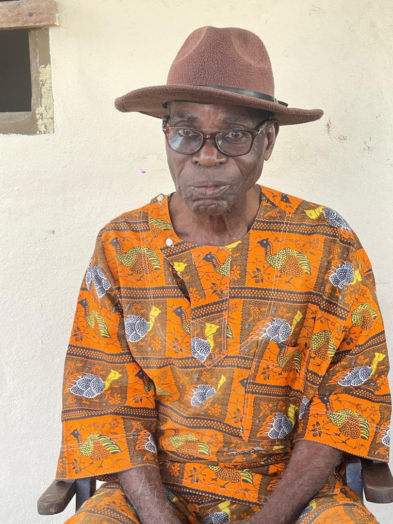 Narcisse N'Guessan est le nouveau chef du village d'Akrou