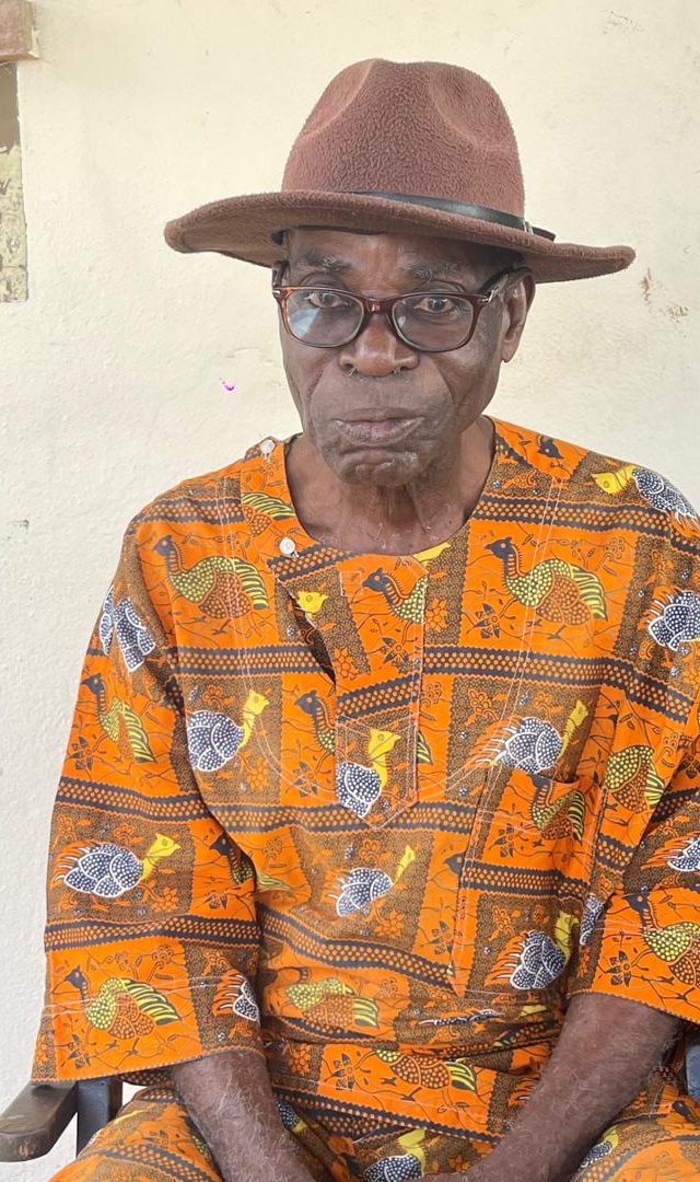 Narcisse N'Guessan est le nouveau chef du village d'Akrou