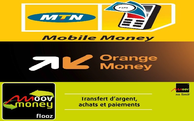 Le mobile money est dans le quotidien des populations