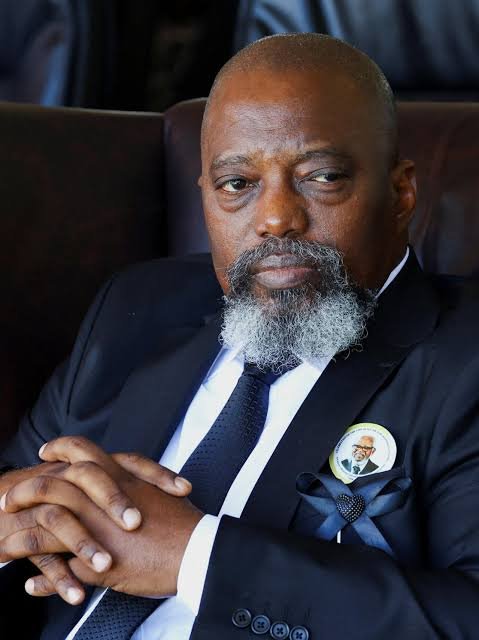 Joseph Désiré Kabila , ancien président de la RDC