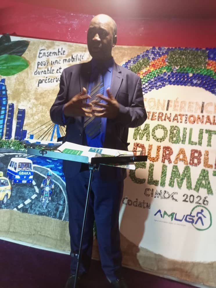 Touré Adama est le président de la coordinationnationale des gares routières