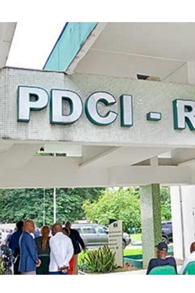 Le Pdci-Rda fait face à des dossiers en justice