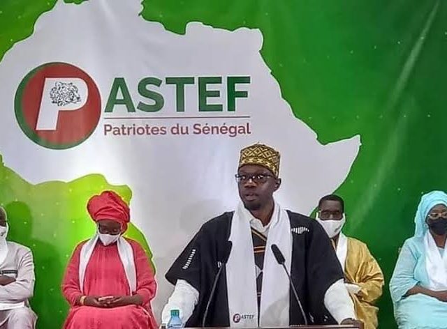 Les députés du Pastef sont vent debout contre le pouvoir